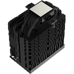 Кулер для процессора Zalman CNPS13X черный, 120 мм, алюминий/медь, 2000 об/мин, 29.7 дБ, 4 pin, 240 Вт, 159 мм