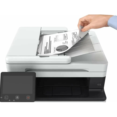 МФУ лазерное Canon i-SENSYS MF463dw, A4, ч/б, печ. до 40 стр/мин., скан. до 38 стр/мин. (ч/б) 13 стр/мин. (цвет), 1200 x 1200 dpi (печать) 600x600dpi (скан.), USB, RJ-45, Wi-Fi