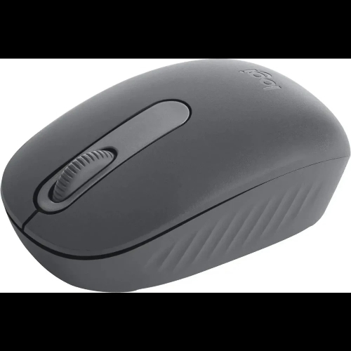 Мышь беспроводная Logitech M196 графитовый, 1000 dpi, Bluetooth, кнопки - 3