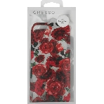 Чехол (клип-кейс) Gresso Air для Apple iPhone 12/12 Pro прозрачный/рисунок gr17aaae9067
