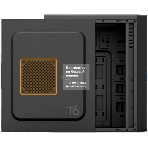 Компьютерный корпус Zalman ZM-T6 черный без БП ATX 1xUSB 2.0 1xUSB 3.0 audio bott PSU