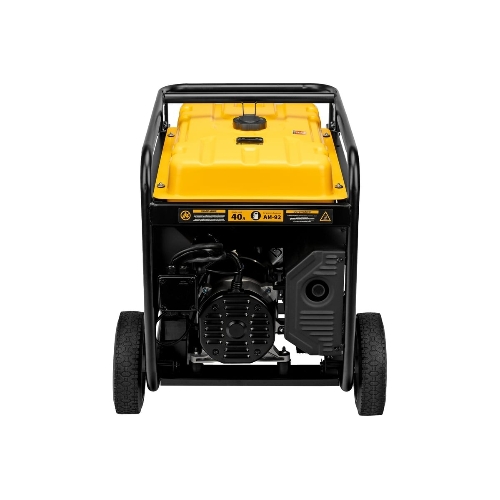 Электрогенератор бензиновый Denzel PS-120EA, 12 кВт, 110 дБ, 276 кг
