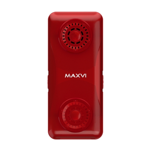 Мобильный телефон Maxvi P110 красный