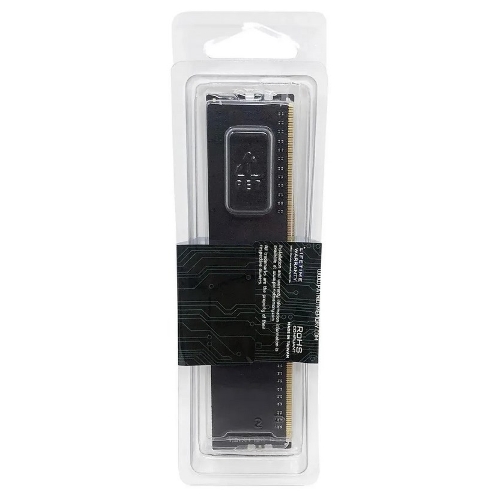 Оперативная память Patriot Signature, DDR4, 8GB (1x8 GB), 3200 MHz, CL22, DIMM