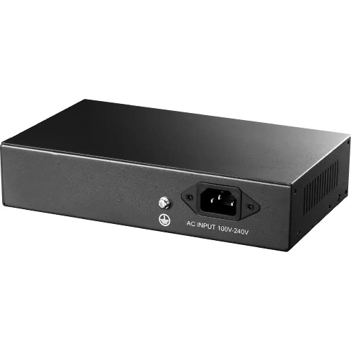 Коммутатор Cudy GS1008PS2 (L2) 8x1 Гбит/с 2SFP 8PoE+ 120W неуправляемый