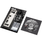 Материнская плата ASUS PRIME A520M-K, AM4, AMD A520, 2xDDR4, 4xSATA, 1xM.2, 1xPCIe 3.0 x16, 1xPCIe x1, 1xHDMI, 1xVGA, 1x 1Gb LAN, 2xUSB-A 2.0, 4xUSB-A 3.2 Gen 1, 3x3.5 мм, 7.1, mATX