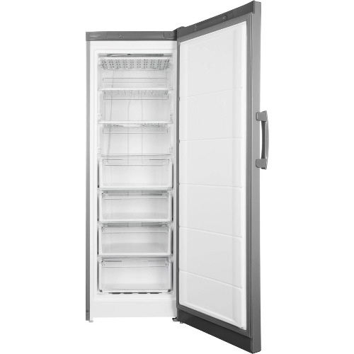 Морозильная камера Indesit DSZ 5175 G серебристый, 261 л, 4 ящика
