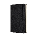 Блокнот Moleskine CLASSIC EXPENDED QP060EXP Large 130х210мм, 400 страниц, линейка, твердая обложка, черный
