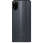 Смартфон Samsung Galaxy A07 4/128Gb, черный