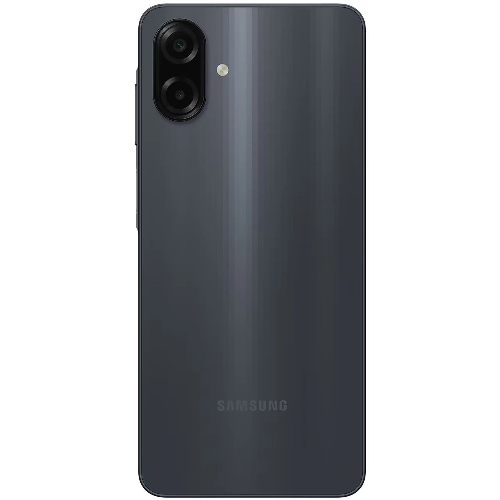 Смартфон Samsung Galaxy A07 4/128Gb, черный