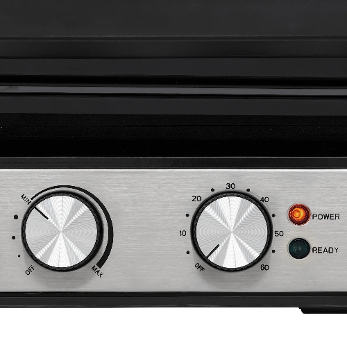 Гриль электрический Krona Kontakt-Tischgrill 1800W