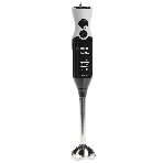 Блендер погружной Bosch MSM 67170 черный, 750 Вт, плавная регулировка, турбо