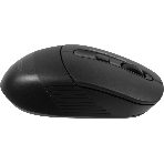 Мышь беспроводная A4Tech Fstyler FB10C черный, 2000 dpi, радиоканал, Bluetooth, USB, кнопки - 4