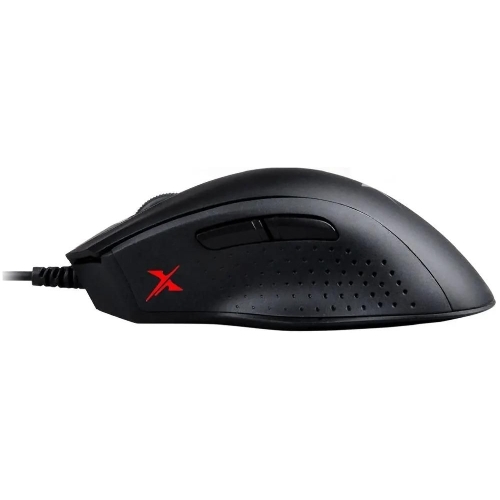 Мышь проводная A4Tech Bloody X5 Pro черный, 16000 dpi, USB, кнопки - 9