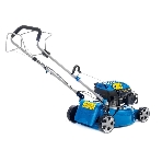 Бензиновая газонокосилка HYUNDAI L 4310S двигатель HYUNDAI ICV150,4-х такт, 3,5 л.с./149 см3, 43 см, 225-75 мм, 32 кг