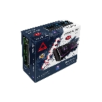 Автомагнитола AURA STORM-868DSP, 1 DIN, Bluetooth, USB Type-A, AUX, пульт ДУ