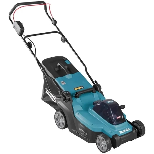 Газонокосилка аккумуляторная Makita LM003GM103, 40 В, 0 Ач