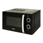 Микроволновая печь Galanz MOG-2009MB черный, 20 л, 700 Вт, переключатели - поворотный механизм