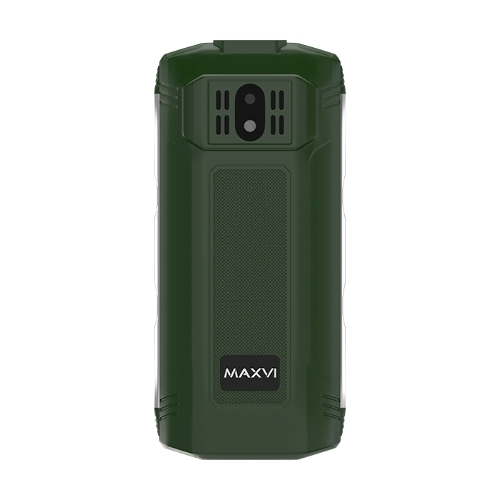 Мобильный телефон Maxvi P101 зеленый