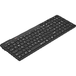 Клавиатура A4Tech FBK27C AS беспроводная, Bluetooth, радиоканал, чёрный
