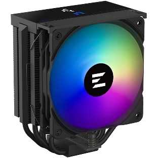 Кулер для процессора Zalman CNPS13X DS черный, 120 мм, алюминий/медь, 2000 об/мин, 29.7 дБ, 4 pin, 240 Вт, 159 мм
