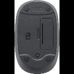 Мышь беспроводная Logitech M196 графитовый, 1000 dpi, Bluetooth, кнопки - 3