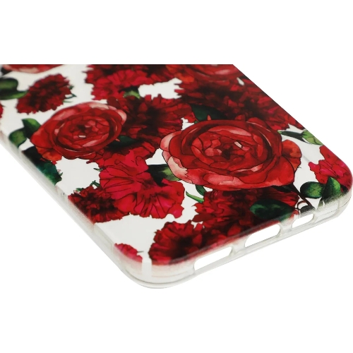 Чехол (клип-кейс) Gresso Air для Apple iPhone 12/12 Pro прозрачный/рисунок gr17aaae9067
