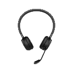 Гарнитура Jabra Evolve 65 TE чёрный, беспроводная, Bluetooth, до 16 ч