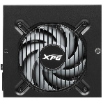 Блок питания ADATA XPG CYBERCORE II 1300W RTL (CYBERCOREII1300P-BKCEU), 1300Вт, 80 PLUS Platinum, 120мм, модульный, черный