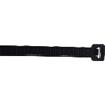 Хомут кабельный КСС 8х450 нейл. черный (уп. 100 шт) Fortisflex 50286