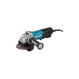 Угловая шлифовальная машина Makita GA5095X01 1900Вт 11500об/мин рез.шпин.:M14 d=125мм