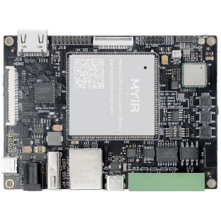 Плата разработки Myir MYD-YA157C-V3-4E512D-65-I
