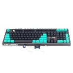 Клавиатура Raskat KM002 проводная, USB Type-A, серый