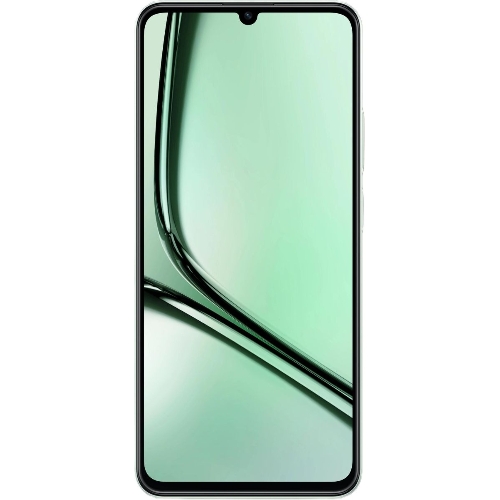 Смартфон Realme Note 60х RMX3938 4/128Gb зеленый
