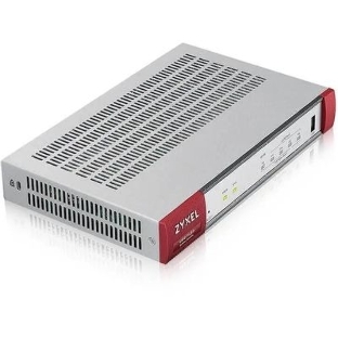 Межсетевой экран Zyxel USG FLEX 50H, 5xRJ-45: 1G (LAN/WAN), 1xUSB3.0 **