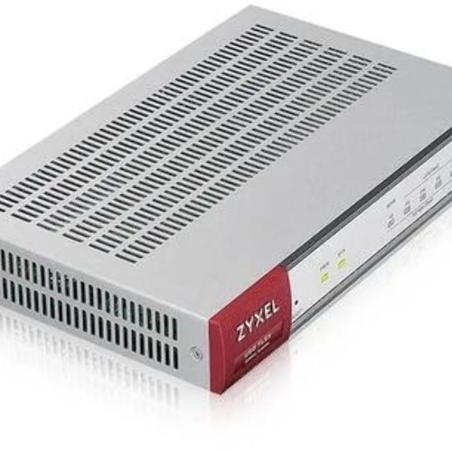 Межсетевой экран Zyxel USG FLEX 50H, 5xRJ-45: 1G (LAN/WAN), 1xUSB3.0 **