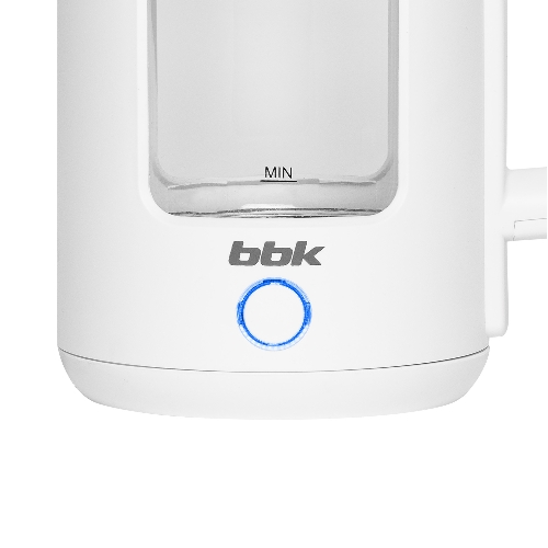 Чайник электрический BBK EK1504 белый