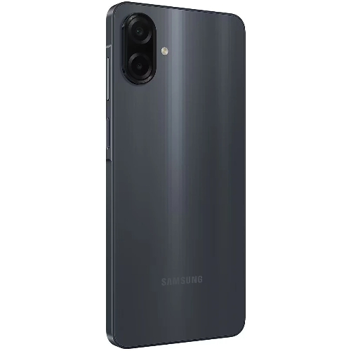Смартфон Samsung Galaxy A07 4/128Gb, черный
