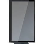 Компьютерный корпус Zalman Z10 DS без БП черный