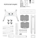 Стойка для телевизора с кронштейном ONKRON TS1552 40