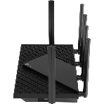 Роутер TP-Link Archer AX73 AX5400 Dual Band Wireless Gigabit Router, 1.5 GHz Tri-Core CPU, 1 GE WAN + 4 GE LAN ports, 1× USB 3.0 Port, support 1024-QAM, OFDMA, MU-MIMO, Airtime Fairness, Beamforming, 160MHz Channel Width, come with HomeShieldTM, support Russia PPTP/L2TP/PPPoE