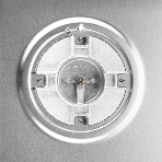 Газовая варочная панель Maunfeld EGHS.64.43CS/G, 4 конфорки, нержавеющая сталь, серебристый