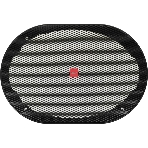 Колонки автомобильные ACV PB-693G 240Вт 88дБ 4Ом 16x23см (6x9дюйм) (ком.:2кол.) коаксиальные трехполосные