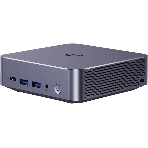Неттоп Acer Gadget E10 ERBox Ryzen 7 8745HS (3.8) 16Gb SSD512Gb UHDG Windows 11 Pro 2xGbitEth WiFi BT 120W черный (1747236)