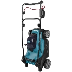 Газонокосилка аккумуляторная Makita LM003GM103, 40 В, 0 Ач
