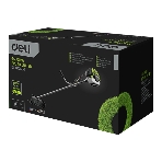 Триммер бензиновый Deli DE-GT255-7, 1,8 л.с.