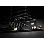 Оперативная память XPG Lancer Blade, DDR5, 32GB (2x16GB), 6400MHz, CL32, DIMM, с радиаторами, черный