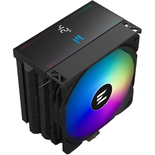 Кулер для процессора Zalman CNPS13X DS черный, 120 мм, алюминий/медь, 2000 об/мин, 29.7 дБ, 4 pin, 240 Вт, 159 мм