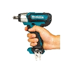 Гайковерт акк Makita TW141DZ (уд),12В,Li-ion,0-3200у\м,145Нм,квадрат1\2