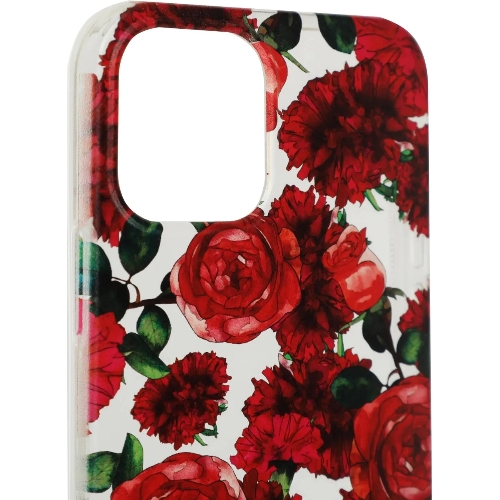Чехол (клип-кейс) Gresso Air для Apple iPhone 12/12 Pro прозрачный/рисунок gr17aaae9067